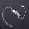 2021 Trendy European and American style retro personality Versatile bicycle bracelets, various styles of bracelets factory wholesale and direct sales 012 Specification image